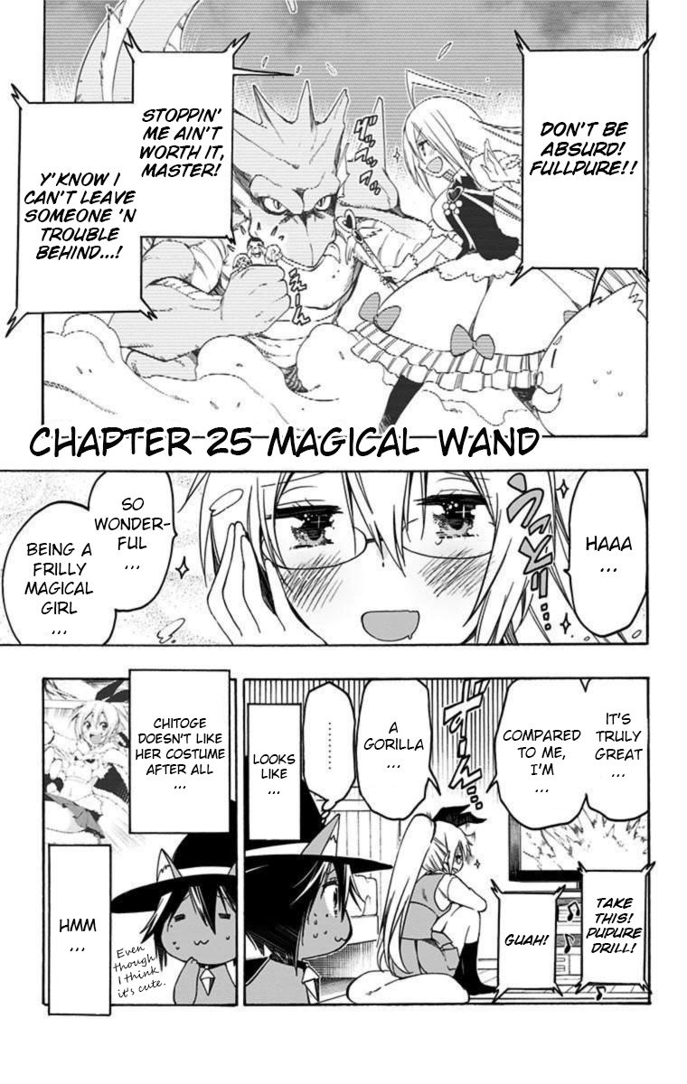 Magical Patissier Kosaki-Chan Chapter 25 : Magical Wand - Picture 1