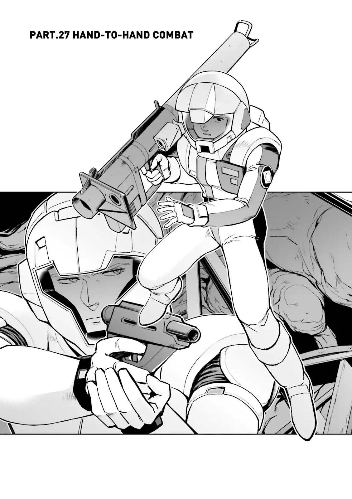 Kidou Senshi Gundam Gyakushuu No Char - Beltorchika Children - Page 1