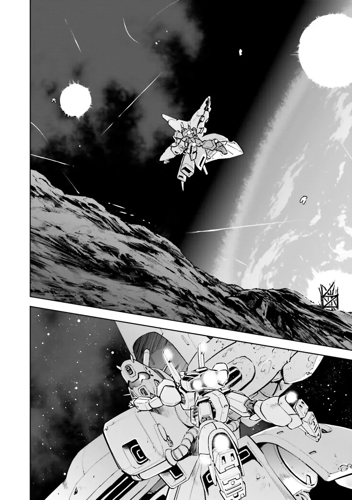 Kidou Senshi Gundam Gyakushuu No Char - Beltorchika Children - Page 2
