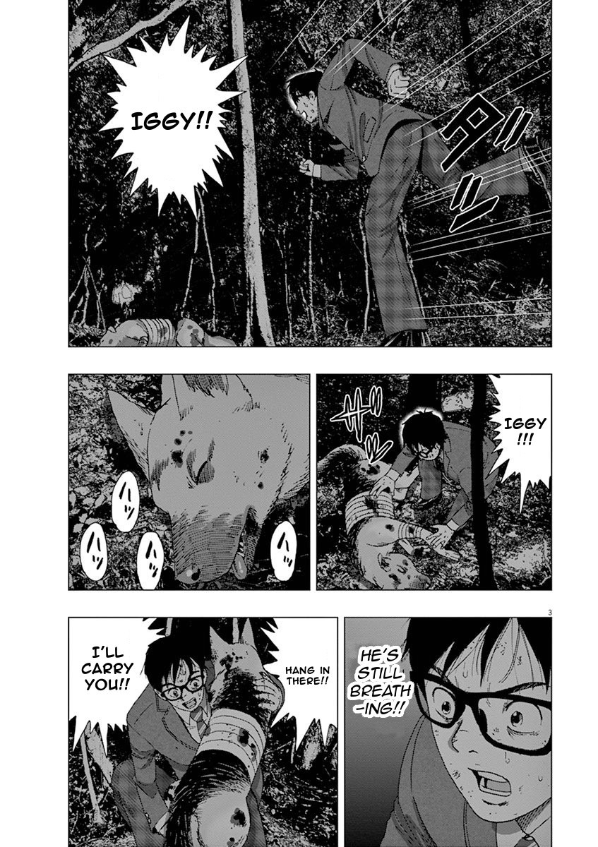 I Am A Hero In Ibaraki - Page 3