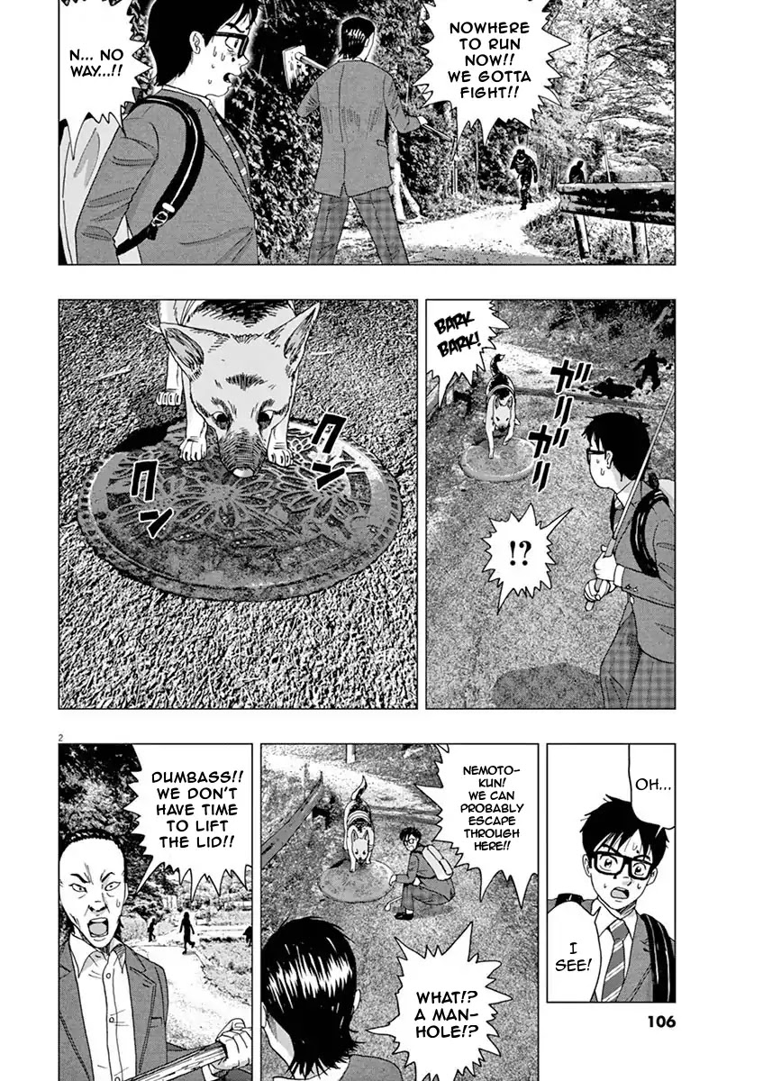 I Am A Hero In Ibaraki Chapter 4 - Picture 2