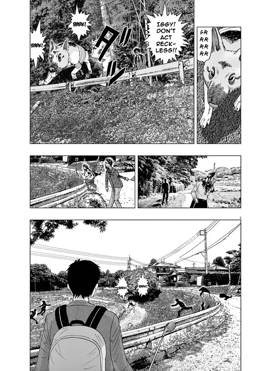 I Am A Hero In Ibaraki Chapter 4 - Picture 3