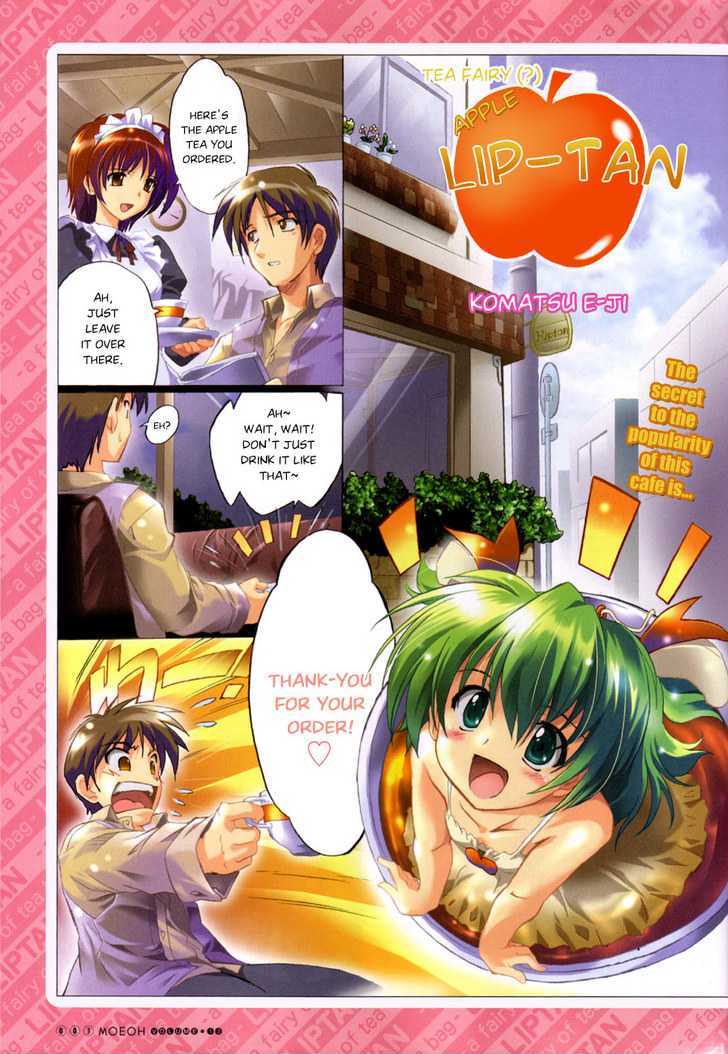 Apple Lip-Tan Chapter 0 - Picture 1