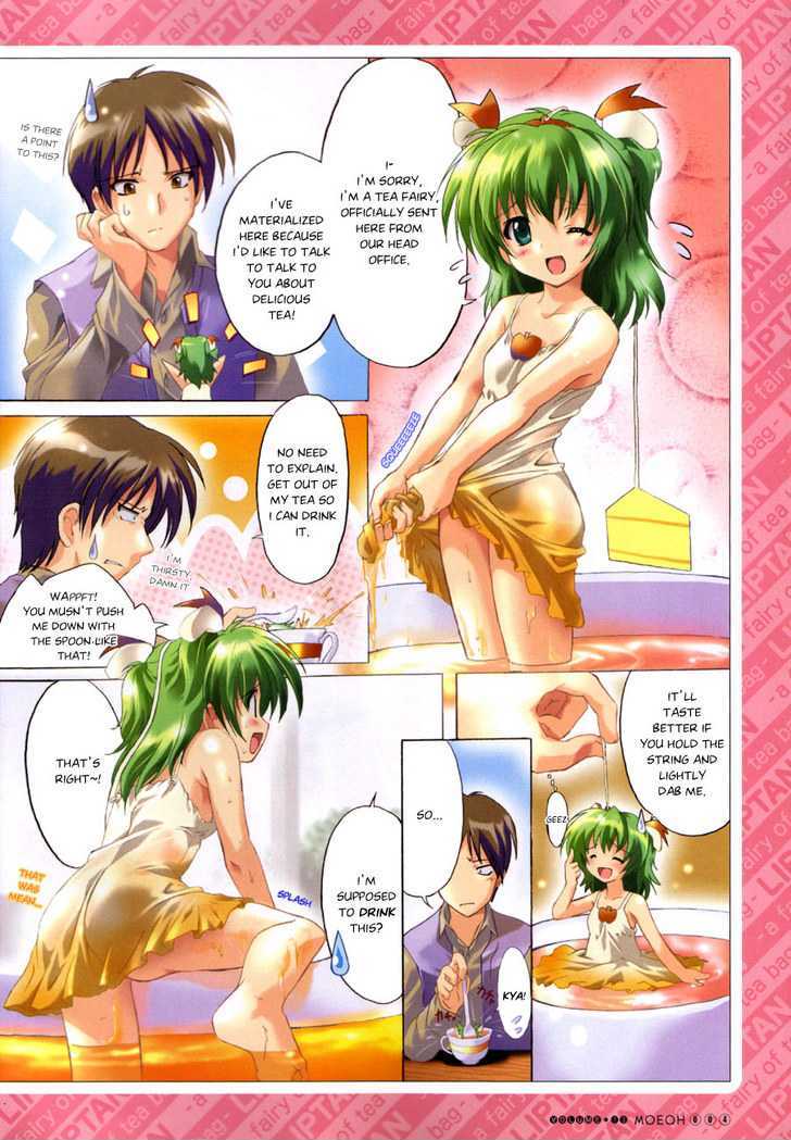 Apple Lip-Tan Chapter 0 - Picture 2