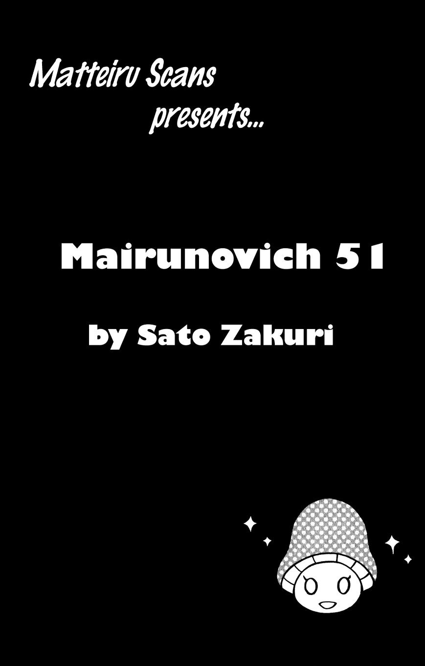 Mairunovich Chapter 51 - Picture 1