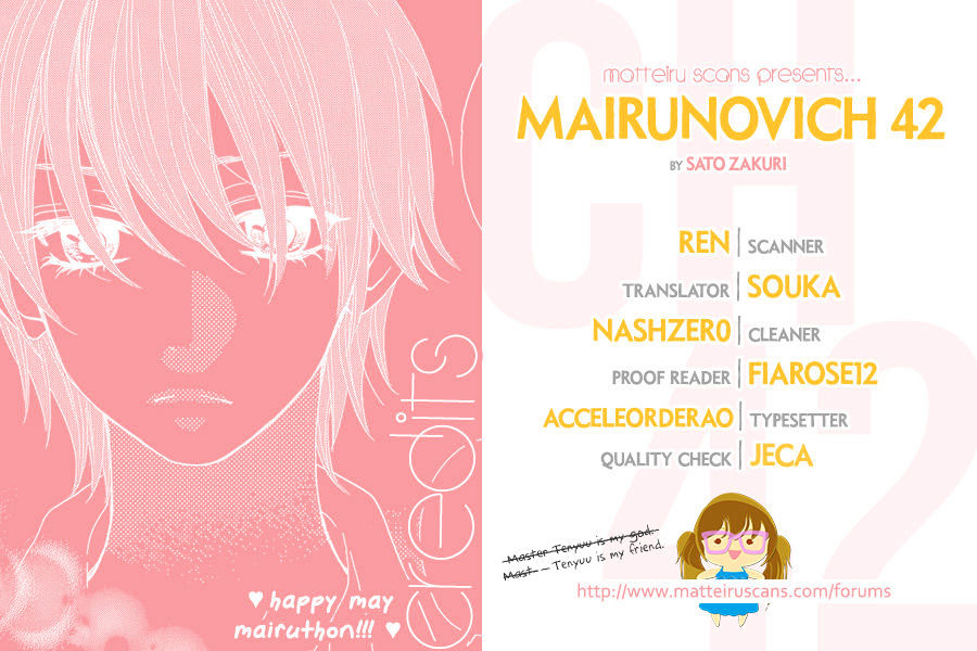 Mairunovich Chapter 42 - Picture 2