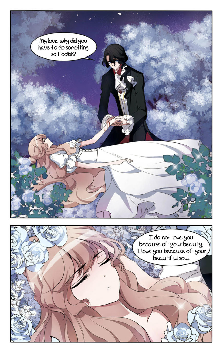 The Testimony Of The White Rose Chapter 7 : A Distant Love - Picture 2