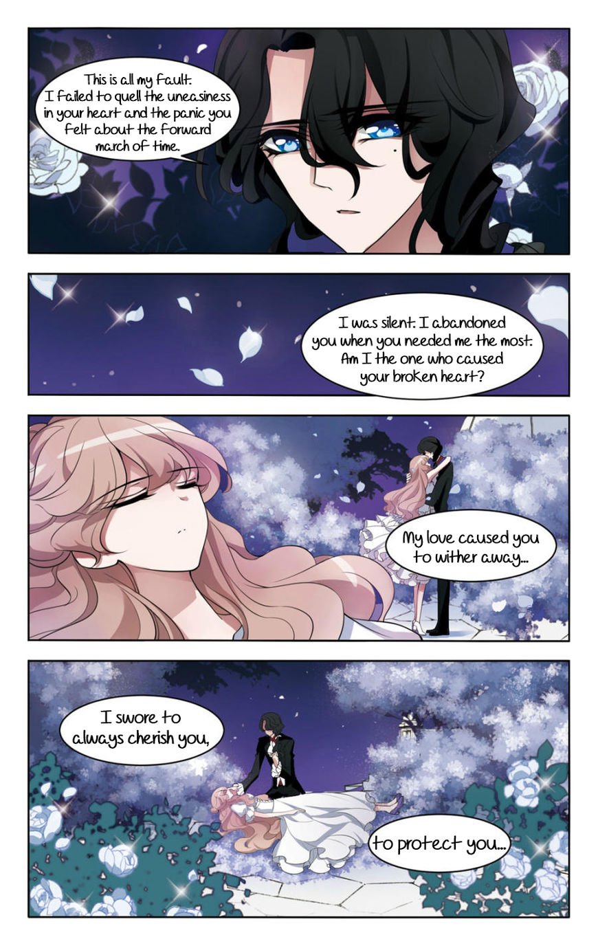 The Testimony Of The White Rose - Page 3