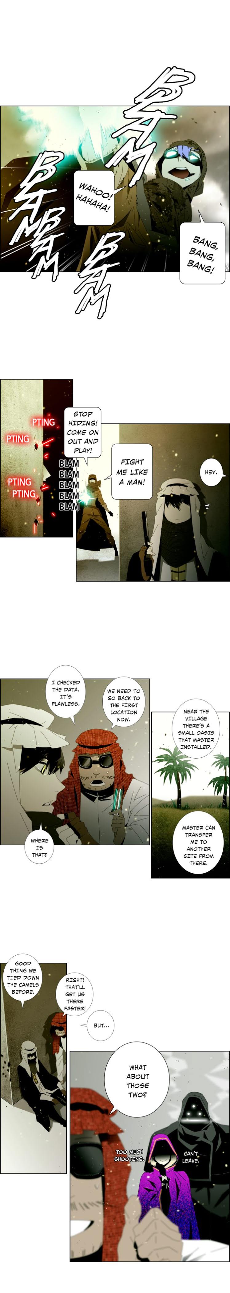 Automata Chapter 54 - Picture 1