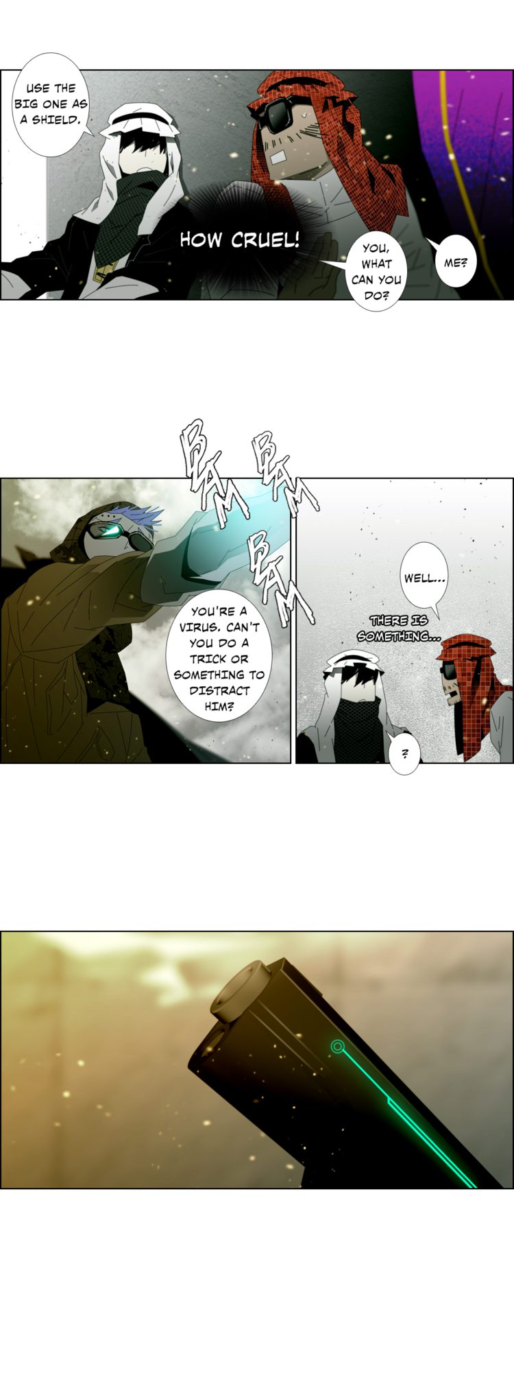 Automata Chapter 54 - Picture 2