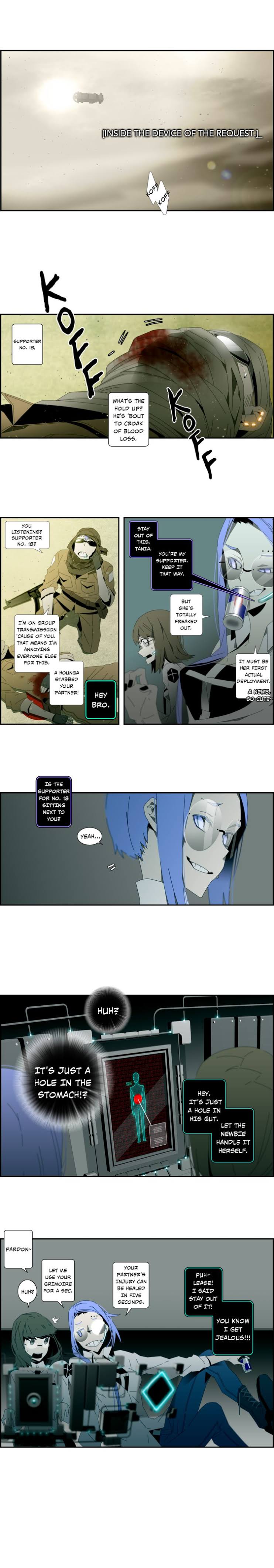 Automata Chapter 49 - Picture 1