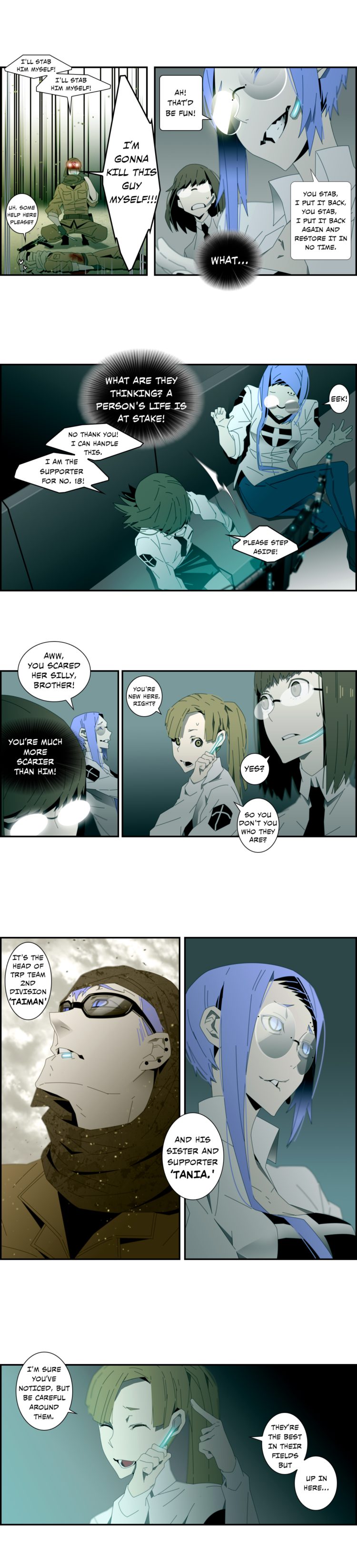 Automata Chapter 49 - Picture 2