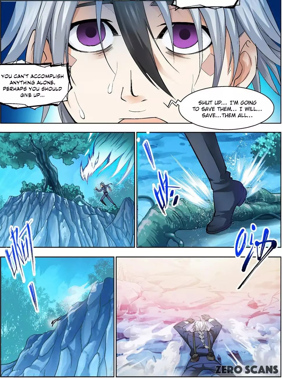 The Great Conqueror Chapter 34 - Picture 3