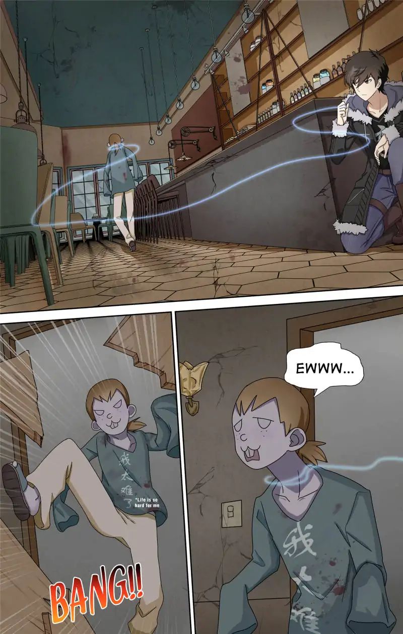 My Girlfriend Is A Zombie Chapter 46 - Picture 1