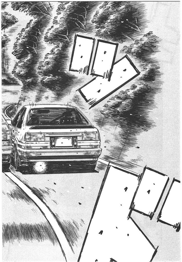 Initial D Vol.48 Chapter 715 - Picture 2