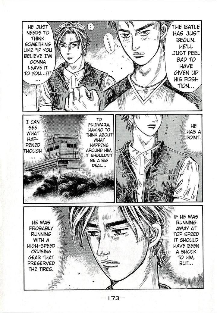Initial D Vol.46 Chapter 688 - Picture 2