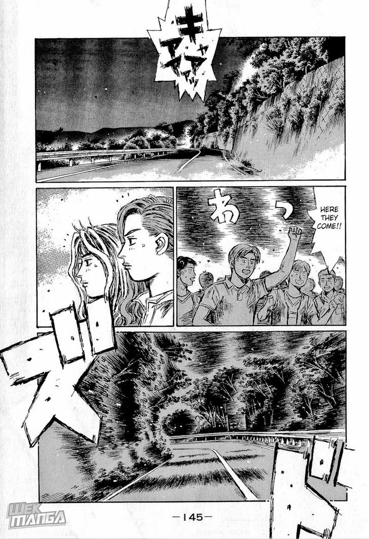 Initial D Vol.46 Chapter 685 - Picture 2