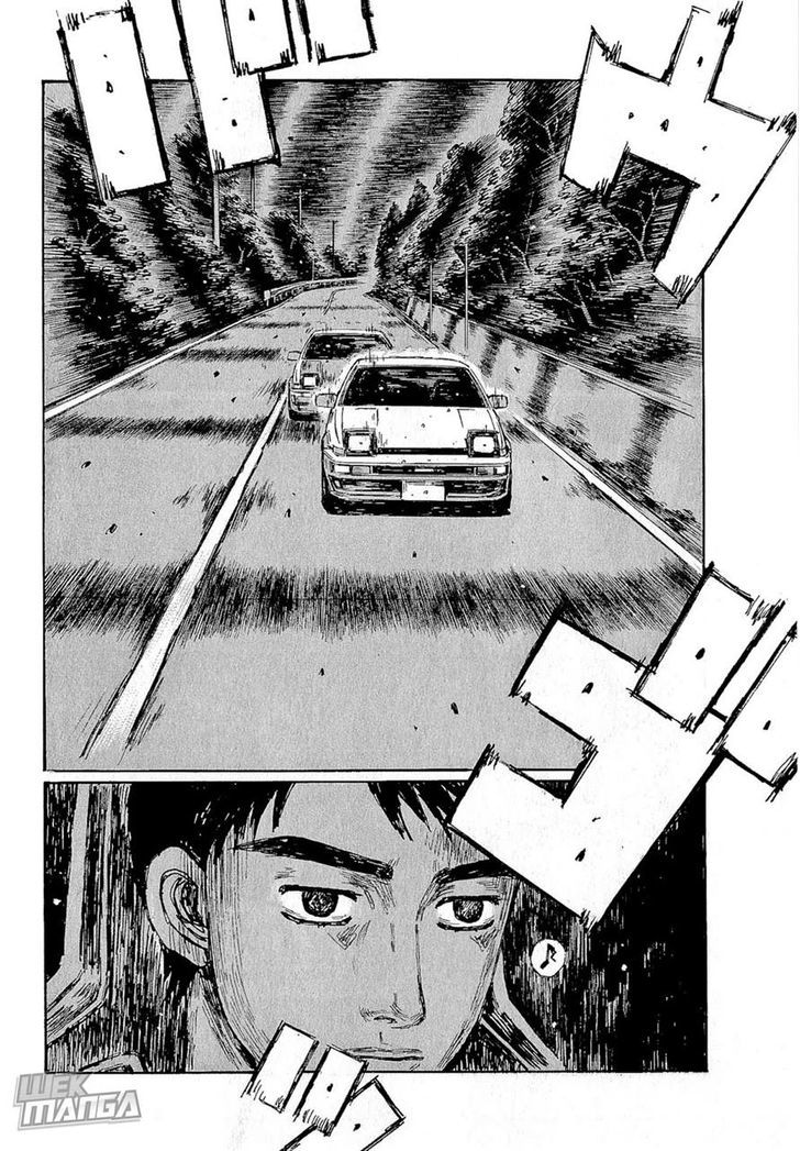 Initial D Vol.46 Chapter 672 - Picture 3