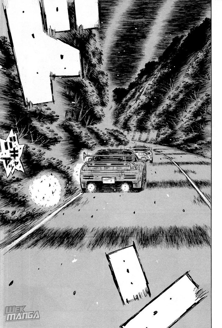 Initial D Vol.45 Chapter 661 - Picture 2