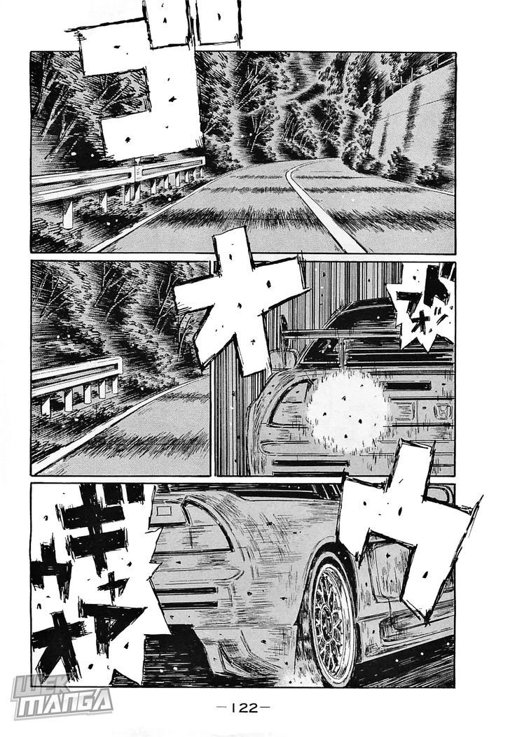 Initial D Vol.44 Chapter 643 - Picture 2