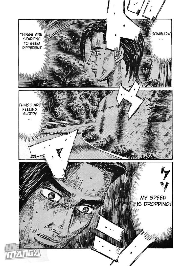 Initial D Vol.44 Chapter 643 - Picture 3