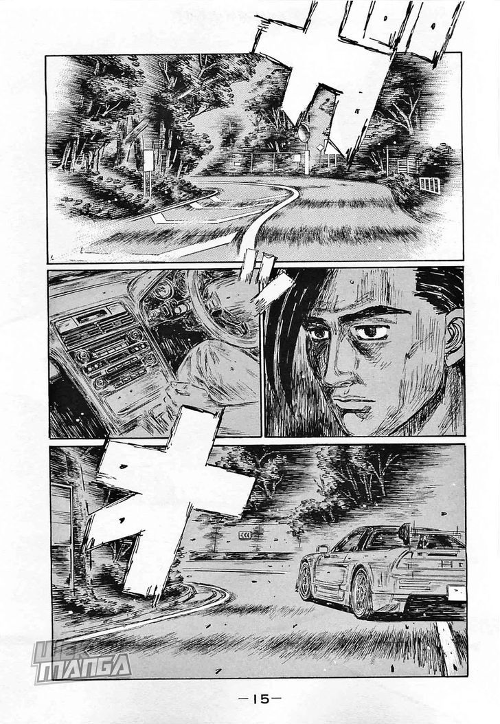Initial D Vol.44 Chapter 632 - Picture 1