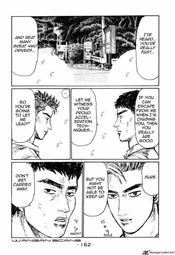 Initial D Vol.37 Chapter 516 : Keisuke Go! (Part 2) - Picture 3