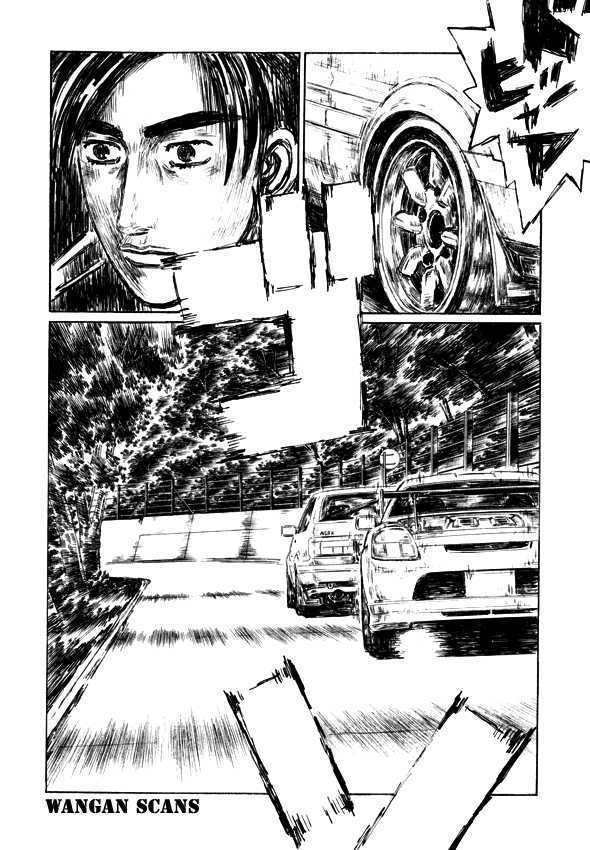 Initial D Vol.36 Chapter 502 : Craftsman Of The Mountain Pass - Picture 3