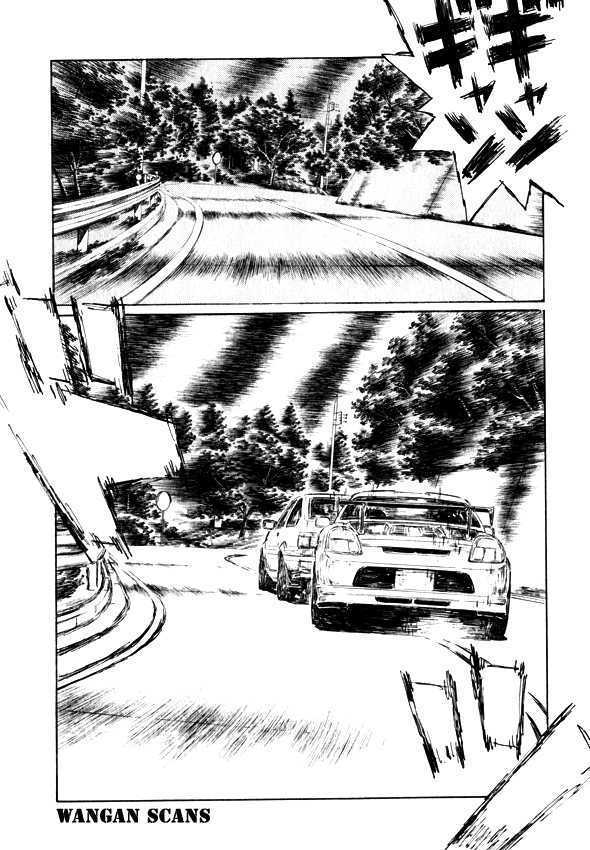 Initial D Vol.36 Chapter 501 : Middle Game (Last Half) - Picture 3