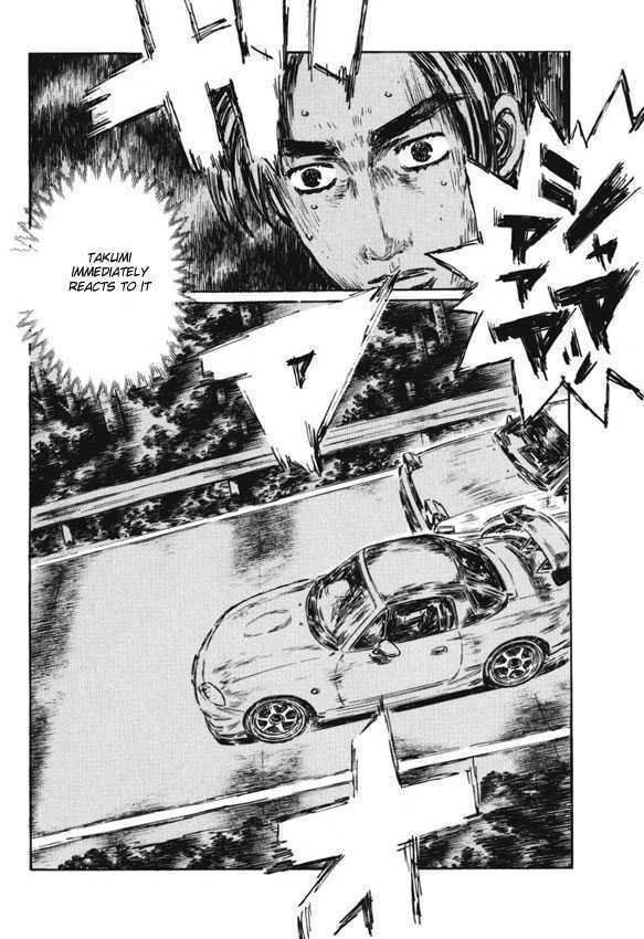Initial D Vol.35 Chapter 478 : Side-By-Side - Picture 3