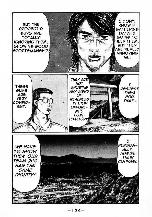 Initial D Vol.33 Chapter 452 : The Decisive Dattle Day - Picture 3