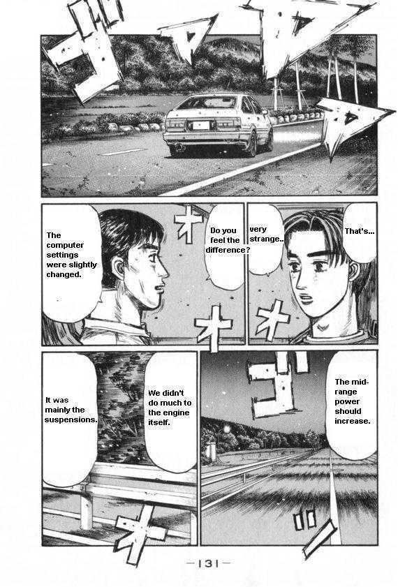 Initial D Vol.32 Chapter 433 : The Imposter Under Siege (Last Half) - Picture 2