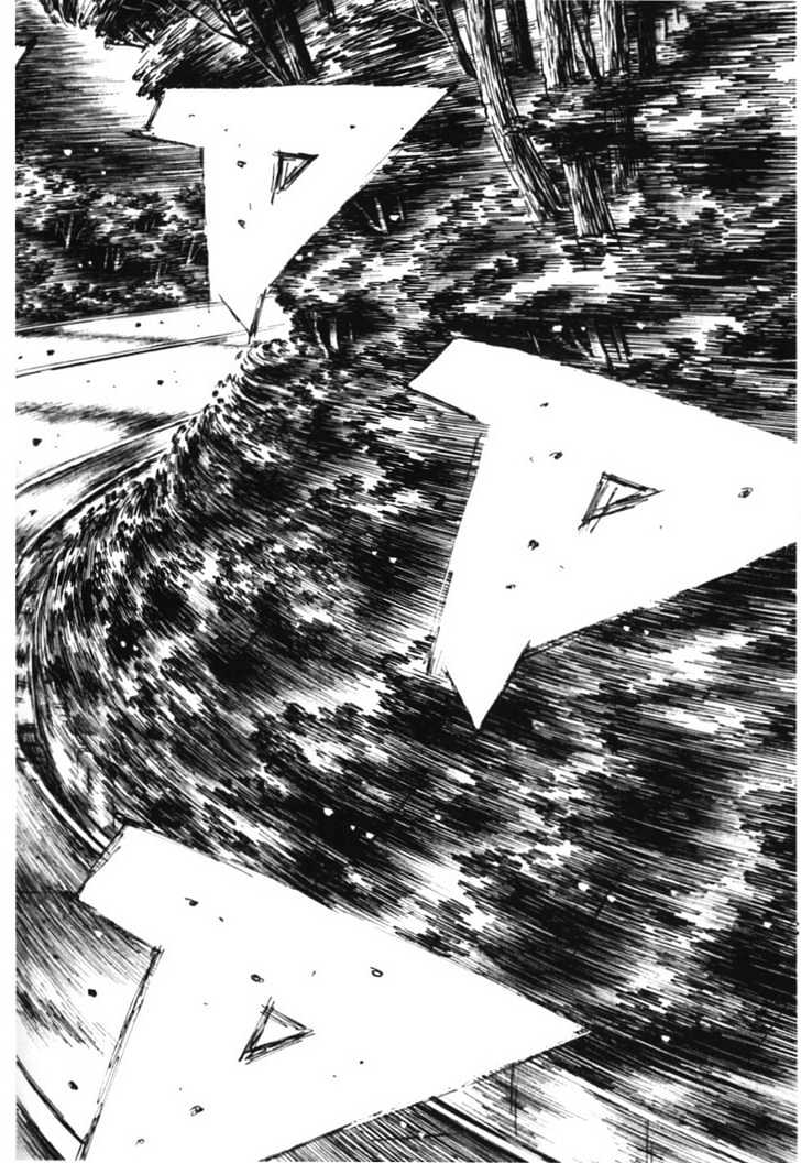 Initial D Vol.29 Chapter 386 : Break Down The One Hand Steer!! (Last Half) - Picture 2