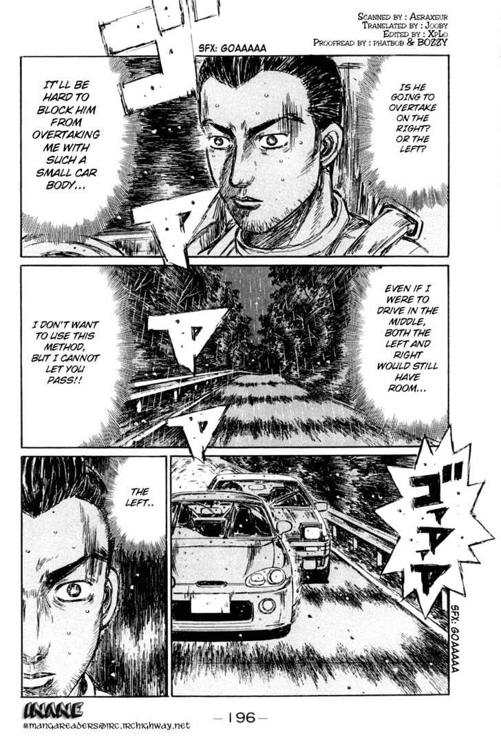 Initial D Vol.24 Chapter 304 : The Final Conclusion - Picture 2
