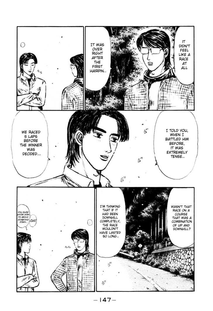 Initial D Vol.23 Chapter 284 : Nobuhiko S Discovery (Ii) - Picture 2