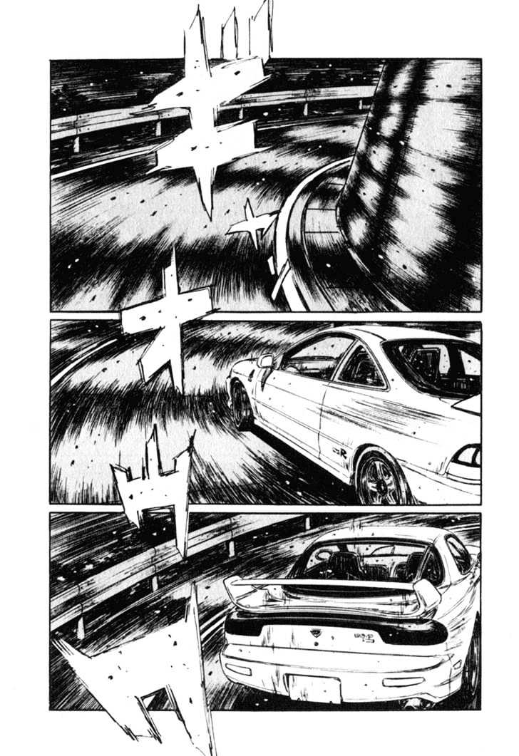 Initial D Vol.20 Chapter 234 : The Final Outcome - Picture 2