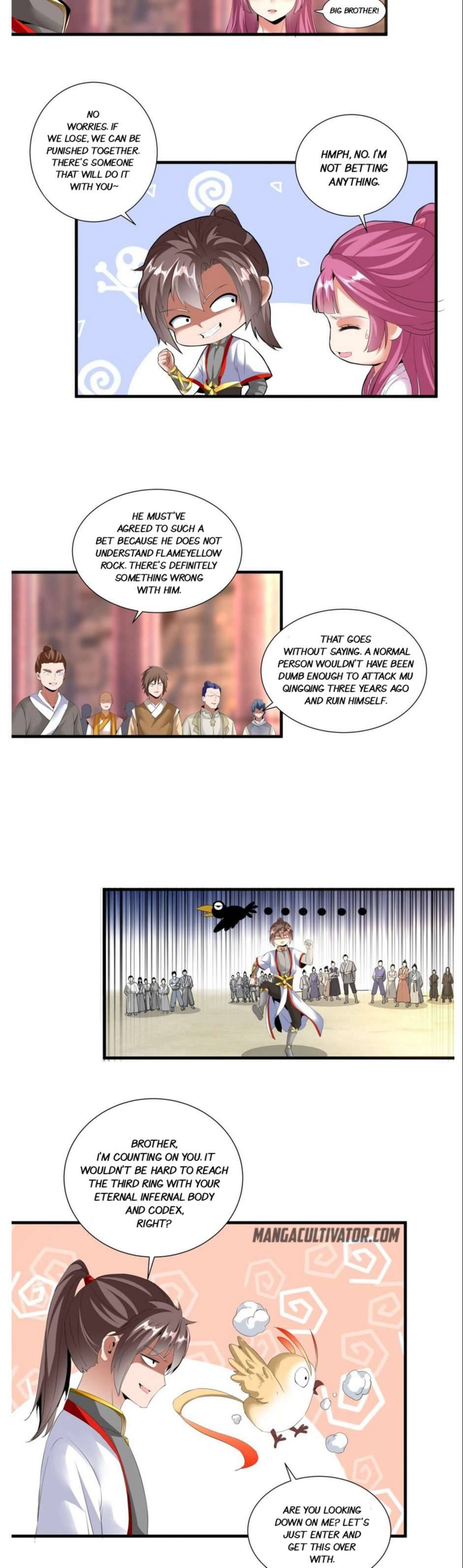 Beastmaster Of The Ages Chapter 33 - Picture 2