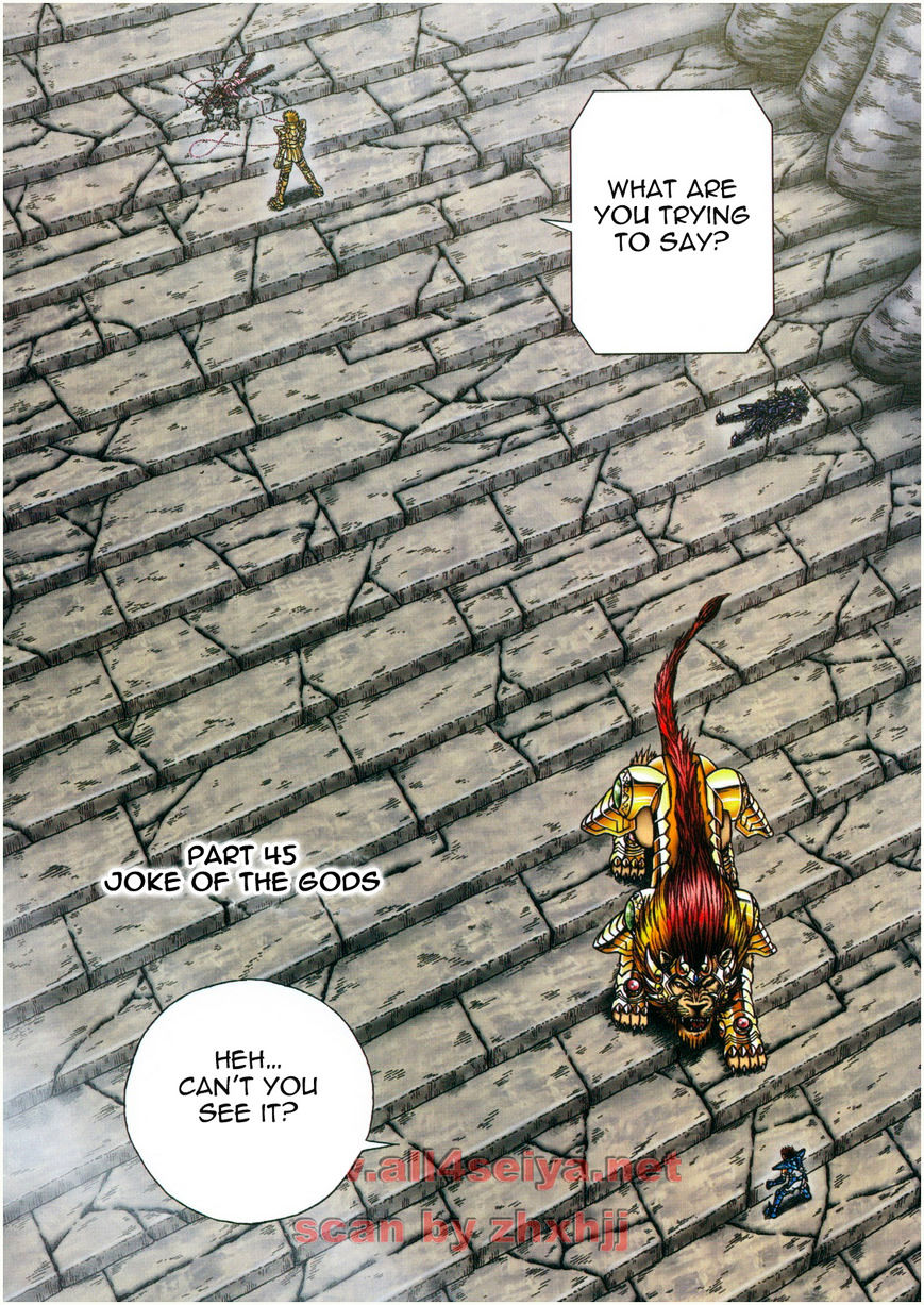 Saint Seiya - Next Dimension Chapter 45 : The Mischief Of The Gods - Picture 2