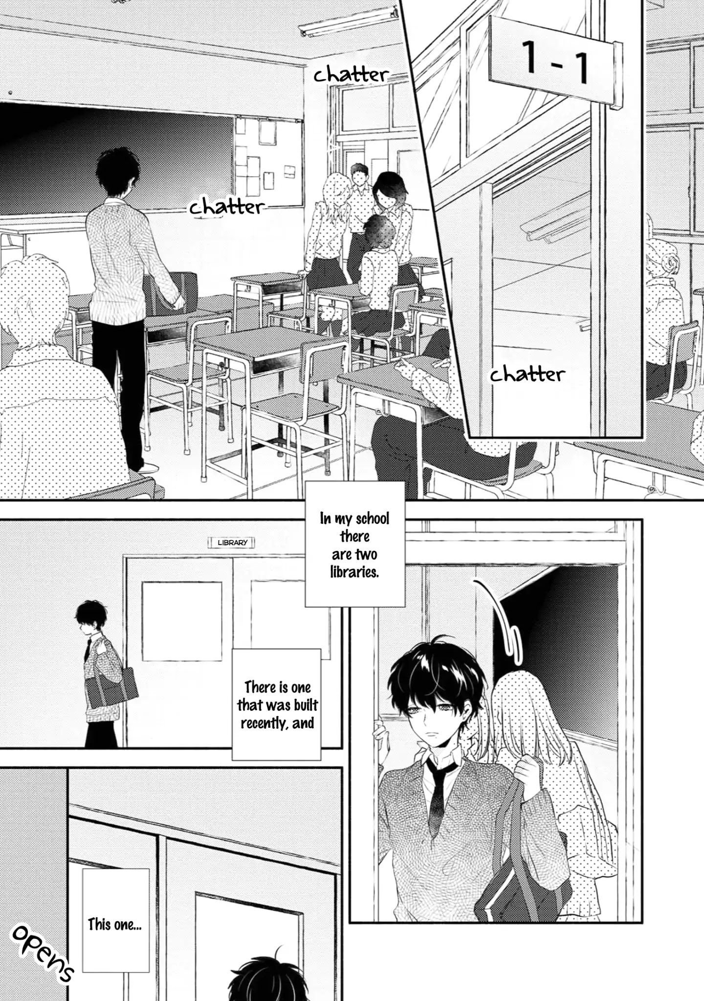 Yajima-Kun No Sezonku Friend - Page 2