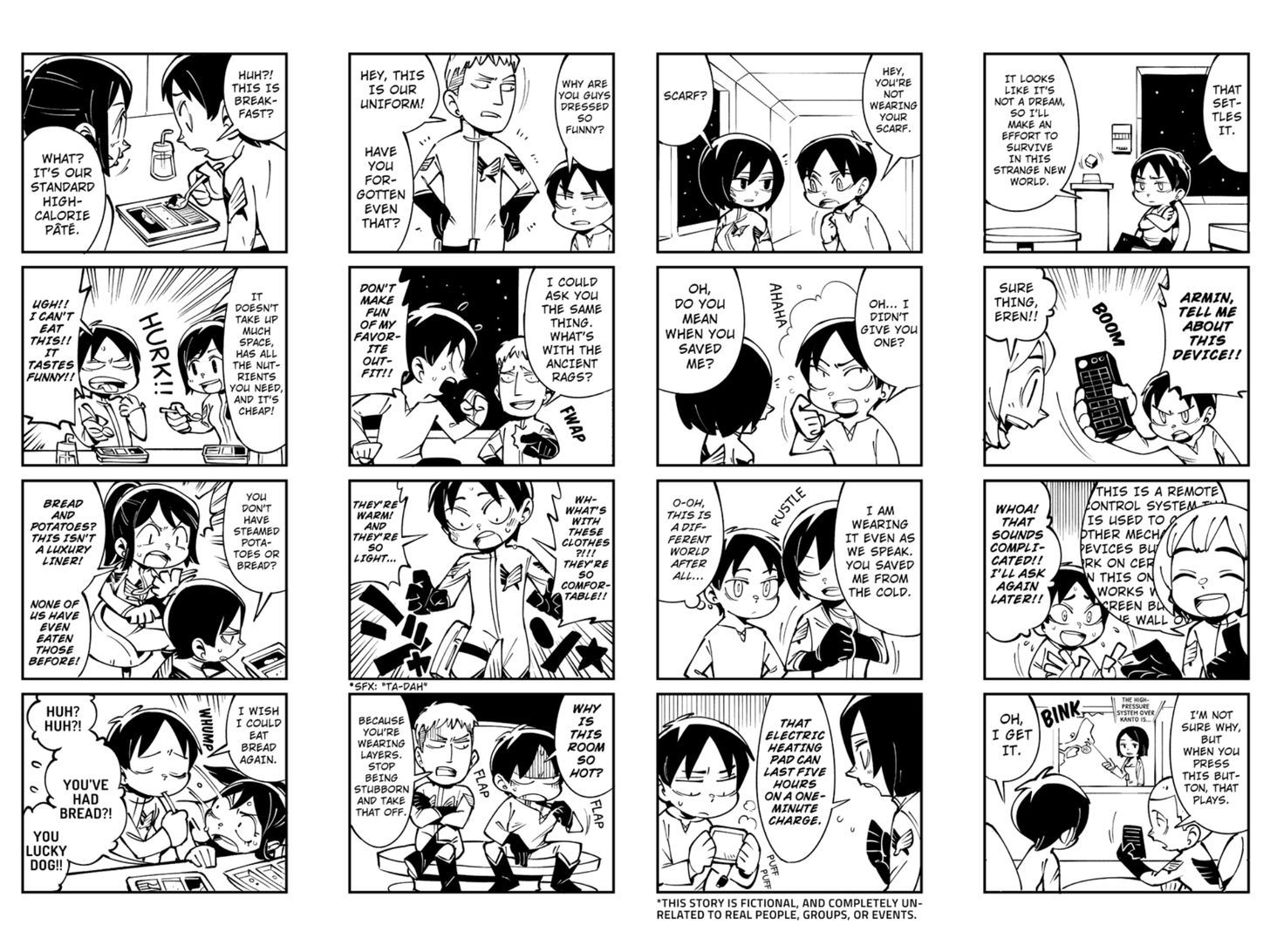 Sungeki No Kyojin - Page 2