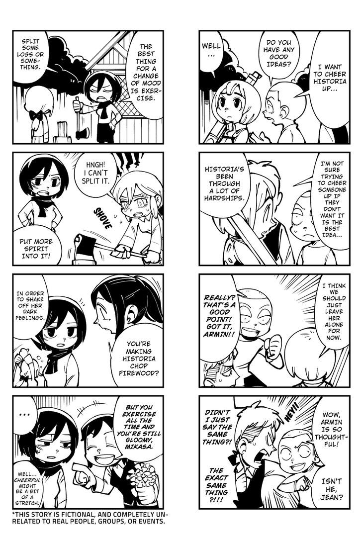 Sungeki No Kyojin - Page 2