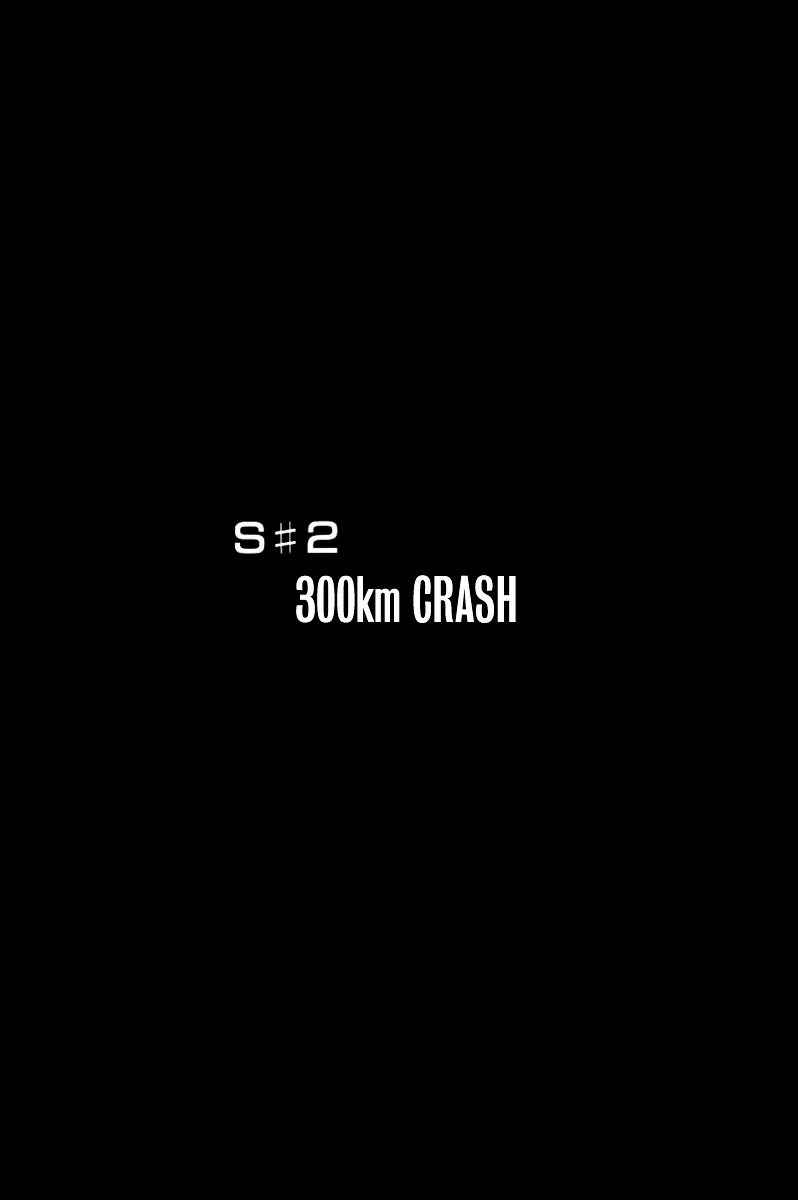 Eater Vol.1 Chapter 2 : 300Km Crash - Picture 1