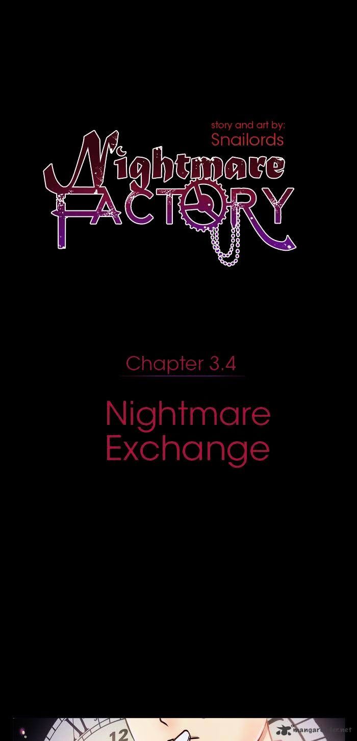 Nightmare Factory - Page 1