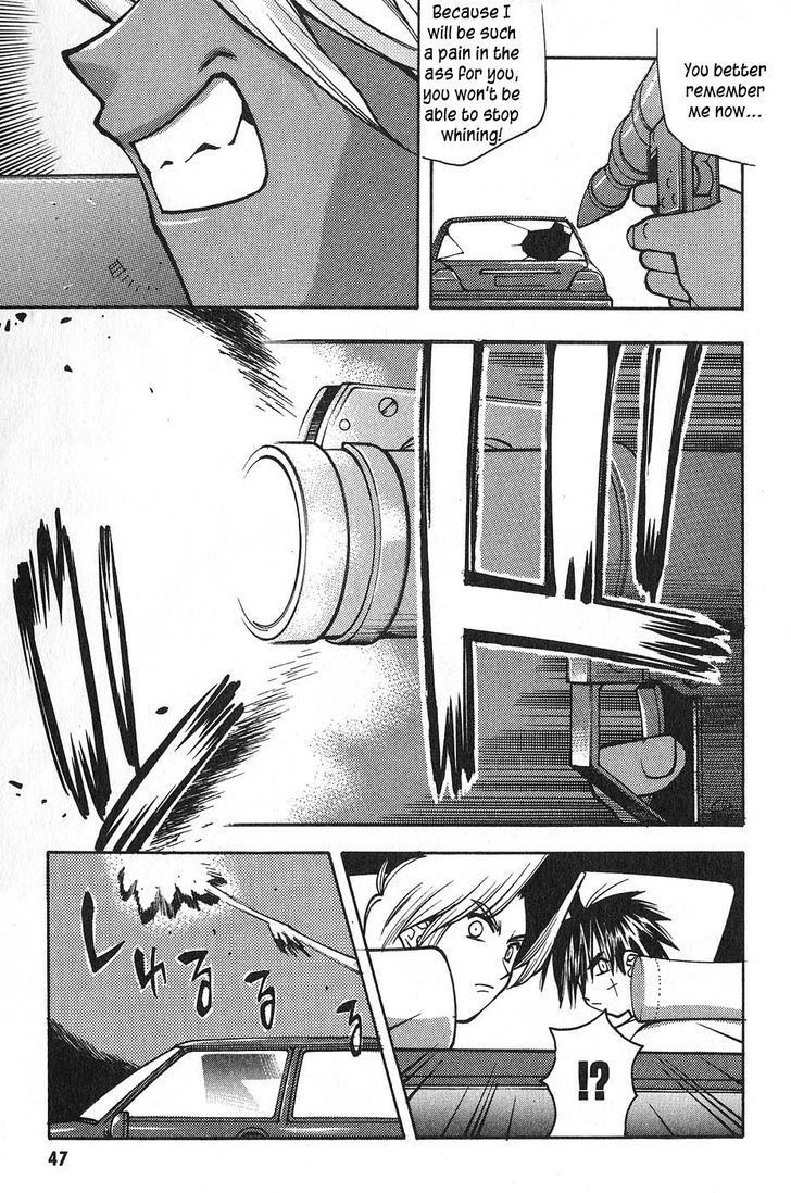 Full Metal Panic! Surplus Vol.1 Chapter 2 : Hammer - Picture 3