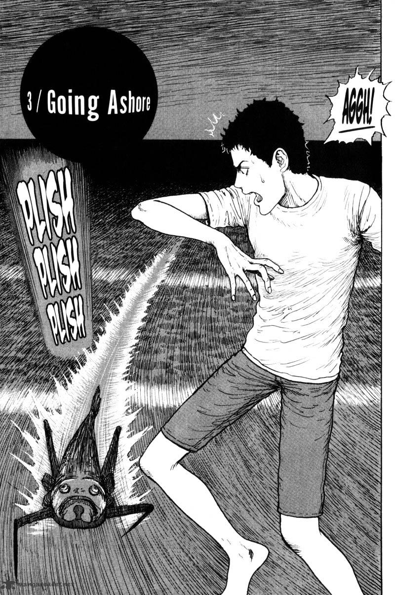 Gyo Chapter 3 : Going Ashore - Picture 2