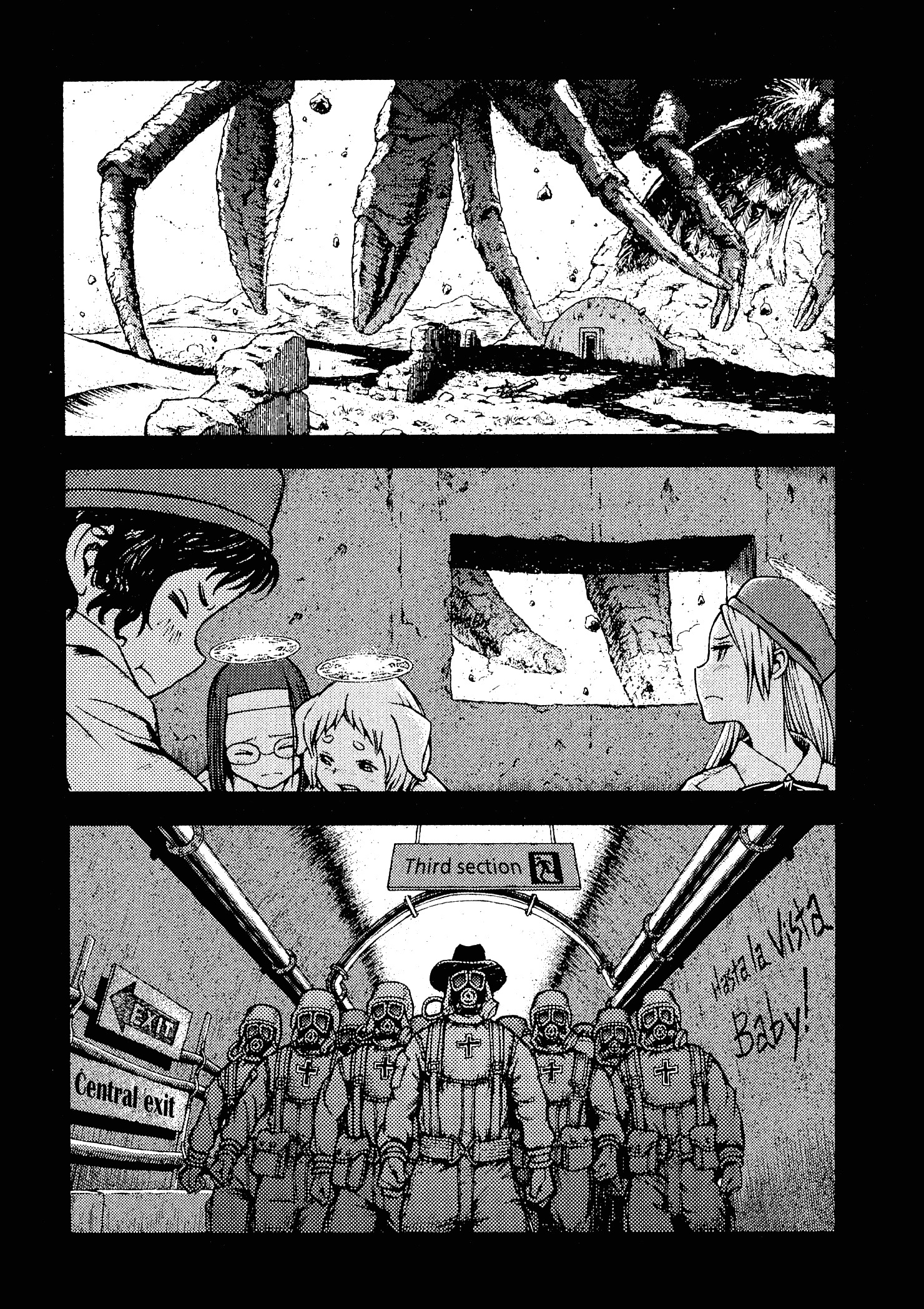 Shuumatsu No Maristella - Page 1