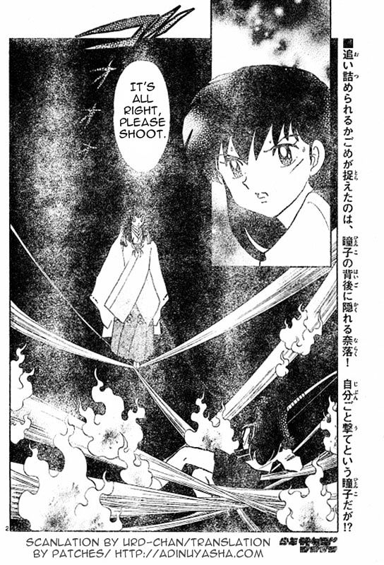 Inuyasha Vol.52 Chapter 511 : Kagome S Spiritual Power - Picture 2