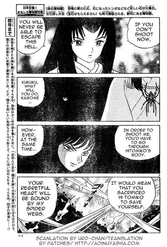 Inuyasha Vol.52 Chapter 511 : Kagome S Spiritual Power - Picture 3