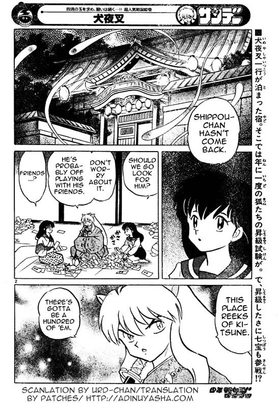 Inuyasha - Page 2