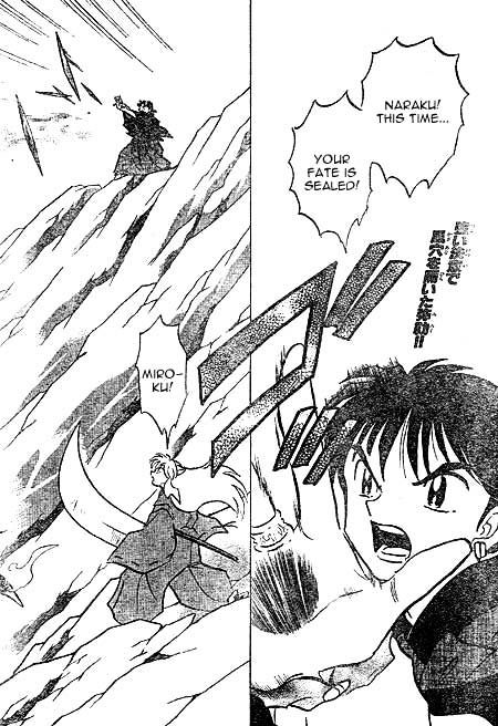 Inuyasha Vol.45 Chapter 448 - Picture 2